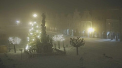 Náměstí Zachariáše z Hradce