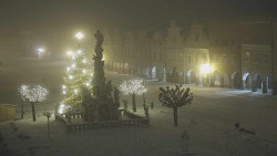 Náměstí Zachariáše z Hradce