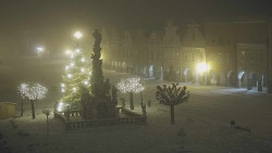 Náměstí Zachariáše z Hradce