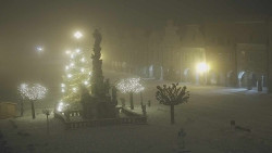 Náměstí Zachariáše z Hradce