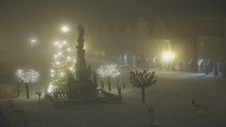 Náměstí Zachariáše z Hradce