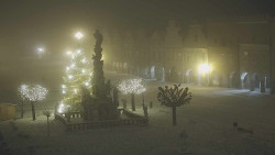 Náměstí Zachariáše z Hradce