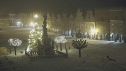 Náměstí Zachariáše z Hradce