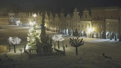 Náměstí Zachariáše z Hradce