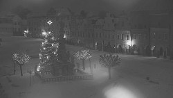 Náměstí Zachariáše z Hradce