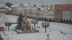 Náměstí Zachariáše z Hradce