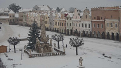 Náměstí Zachariáše z Hradce