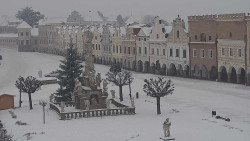 Náměstí Zachariáše z Hradce