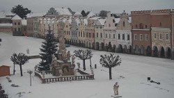 Náměstí Zachariáše z Hradce