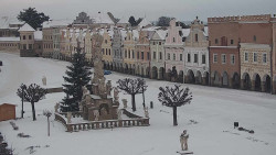 Náměstí Zachariáše z Hradce