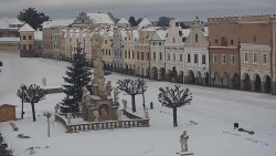 Náměstí Zachariáše z Hradce