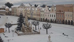 Náměstí Zachariáše z Hradce