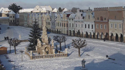 Náměstí Zachariáše z Hradce