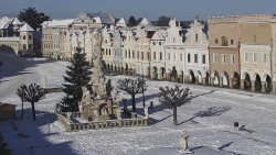 Náměstí Zachariáše z Hradce