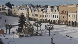 Náměstí Zachariáše z Hradce