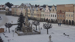 Náměstí Zachariáše z Hradce