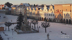 Náměstí Zachariáše z Hradce