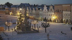 Náměstí Zachariáše z Hradce