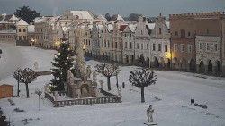 Náměstí Zachariáše z Hradce