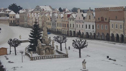 Náměstí Zachariáše z Hradce