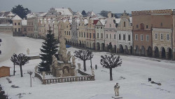 Náměstí Zachariáše z Hradce