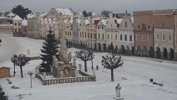 Náměstí Zachariáše z Hradce