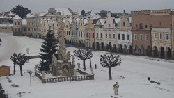 Náměstí Zachariáše z Hradce