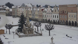 Náměstí Zachariáše z Hradce