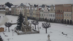 Náměstí Zachariáše z Hradce