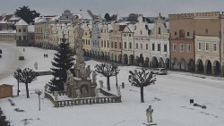 Náměstí Zachariáše z Hradce