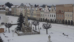 Náměstí Zachariáše z Hradce