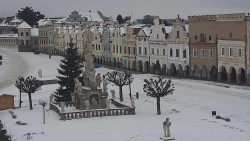 Náměstí Zachariáše z Hradce