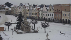 Náměstí Zachariáše z Hradce