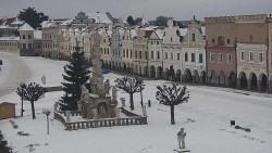 Náměstí Zachariáše z Hradce