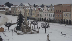 Náměstí Zachariáše z Hradce