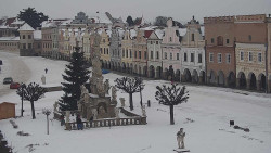 Náměstí Zachariáše z Hradce