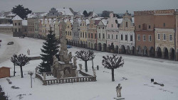 Náměstí Zachariáše z Hradce