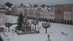 Náměstí Zachariáše z Hradce