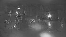 Náměstí Zachariáše z Hradce