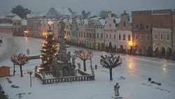 Náměstí Zachariáše z Hradce