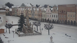 Náměstí Zachariáše z Hradce