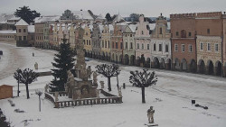 Náměstí Zachariáše z Hradce