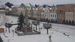 Náměstí Zachariáše z Hradce