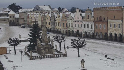 Náměstí Zachariáše z Hradce