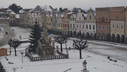 Náměstí Zachariáše z Hradce