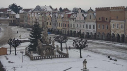 Náměstí Zachariáše z Hradce