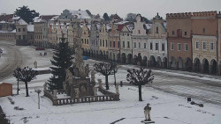 Náměstí Zachariáše z Hradce