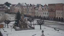 Náměstí Zachariáše z Hradce