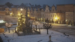 Náměstí Zachariáše z Hradce