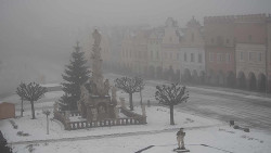 Náměstí Zachariáše z Hradce